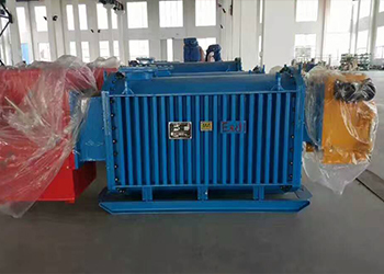 浑源KSG-4VA矿用防爆变压器