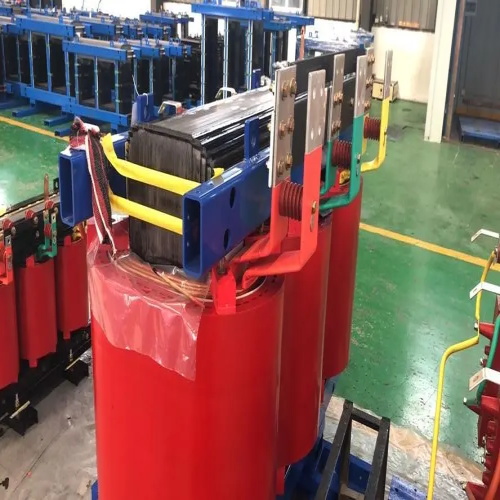浑源500KVA干式变压器