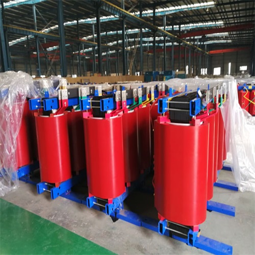 浑源SCB18-4000KVA干式变压器