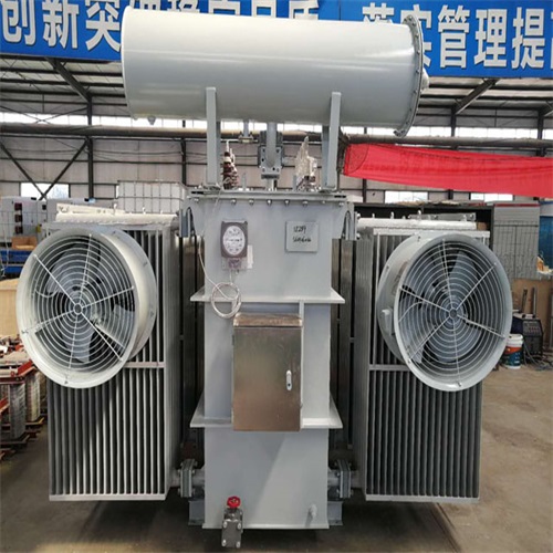 浑源S22-2500KVA变压器